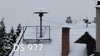 Siren Test 06122023 BrnoOřešín  DS 977 EXTREME CLOSE 🎄🎄🎄🎄🎄🎄🎄🎄🎄🎄🎄🎄🎄🎄🎄🎄🎄🎄🎄🎄 [upl. by Ynahirb71]