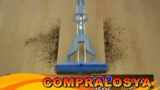 TRAPEADOR TIPO SWEEP MOP castellano [upl. by Gerstner]