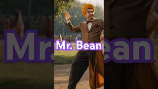 Mr Bean  Very funny song  Chiwiwi chiwiwi song shorts funny [upl. by Notsreik80]