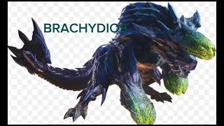 BRACHYDIOS VS AGNAKTOR [upl. by Ahsaercal]