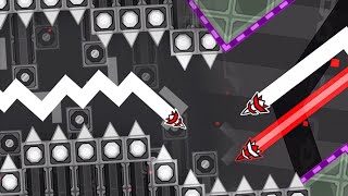 Update Duelo Maestro 100 Demon by Nacho21  Geometry Dash [upl. by Lokim]