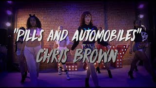 Chris Brown  quotPills and Automobilesquot  Nicole Kirkland Choreography [upl. by Ileane889]