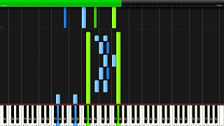 Zelda Wind Waker  Farewell Hyrule King Synthesia [upl. by Ailido]