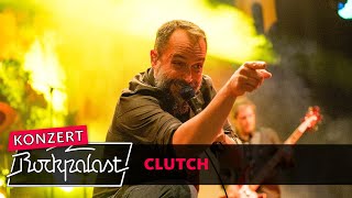 Clutch live  Freak Valley Festival 2023  Rockpalast [upl. by Recneps]