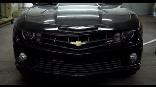 How To Install Mishimoto 2010 Chevy Camaro Radiator [upl. by Bernardine968]