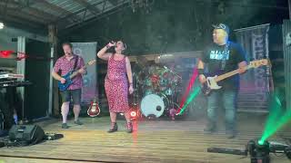 Voices Carry cover by Chemistry 80s Music Experience at Hop Life Brewery Port St Lucie 2242024 [upl. by Maxa]