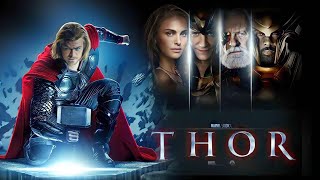 Thor 2011 Full Movie Hindi Dubbed Facts  Chris Hemsworth  Natalie Portman  Tom Hiddleston [upl. by Eve302]