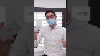 How To Stop Glasses FOGGING  Hoya AntiFog Cloths [upl. by Gnoh]