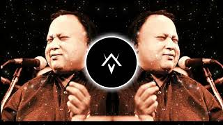 Wo Hata Rahe Hain Pardah Nusrat Fateh Ali Khan Mombahton Remix All in one nfak remix [upl. by Ardnalahs]