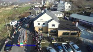 Glencolmcille  St Patricks Day 2016 [upl. by Pohsib123]