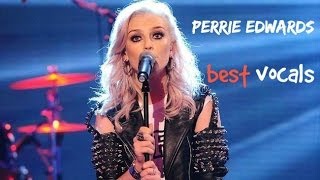 Perrie Edwards  Best Vocals [upl. by Deny235]