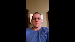 Joe Lauzon explains how he unlocked his knee [upl. by Urias]