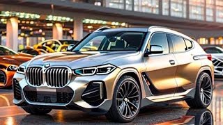 The new best car BMW X8  full information ❣️ [upl. by Ttelrats]