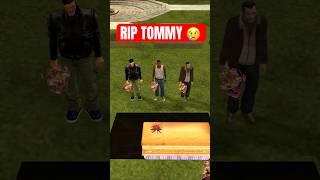 RIP TOMMY VERCETTI IN GTA 6 [upl. by Bertrand]