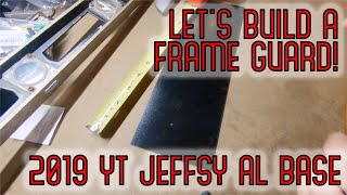 2019 YT Jeffsy AL Base  Kydex Frame Guard Build [upl. by Lumbard53]