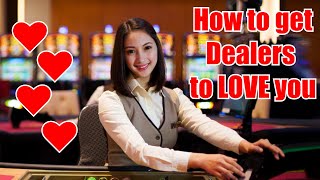 Betting for the Dealer on Craps [upl. by Redman]