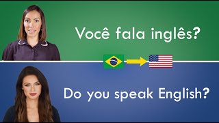 Conversa Em Inglês Com Tradução  Aprenda Inglês de Graça [upl. by Enaed]