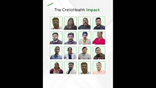 Indian Lab Professionals Share Their CrelioHealth Experience and Reviews [upl. by Dweck]