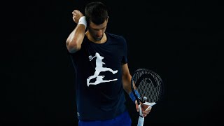 New survey shows majority of Australians want Djokovic deported [upl. by Lutero]