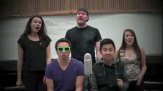 NSYNC Medley Pentatonix Cover [upl. by Snowber]