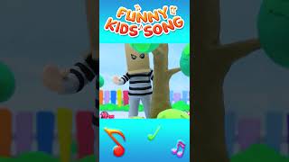 Stranger Danger Song  GoBooBoo Kids Songs amp Nursery Rhymes [upl. by Ocramed]