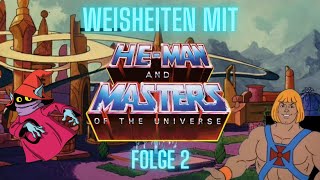 Weisheiten mit HeMan  Folge 2 [upl. by Airotciv]