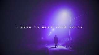 I need to hear your voice  Relaxing Rain Sounds amp Music for Meditation Sleep amp Focus [upl. by Shurlock]