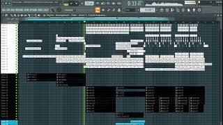 FREE FLP Martin Garrix Style  Future HouseEDM Full Project File  FL Studio 20 [upl. by Weinstock]