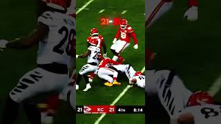 Bengals vs Chiefs [upl. by Trellas]