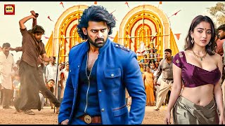 Prabhas 2024 New Released Full Hindi Dubbed Action Movie  Love Story movie  New Blockbuster Movie [upl. by Elrem129]