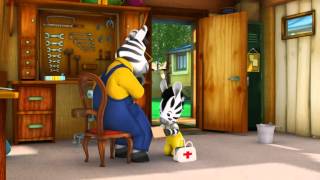 Zou  Episode 62  Official Disney Junior Africa [upl. by Nyraa]