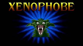 Xenophobe  Stage 2 Schocked AMIGA OST [upl. by Eetnahs]