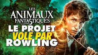 Les secrets de création des ANIMAUX FANTASTIQUES  harrypotter [upl. by Mitchel576]