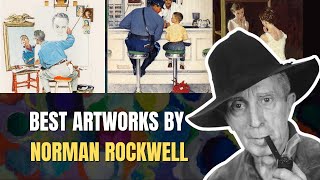 5 Most Impactful Norman Rockwell Artworks [upl. by Ditzel]