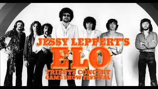 Jessy Lepperts ELO Tribute Concert Game Show Festival [upl. by Esdnil]