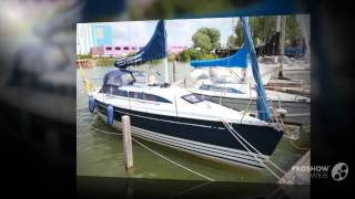 XYachts X332 Sailing boat Sailing Yacht Year  2003 [upl. by Belita]