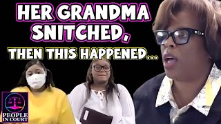 Her Grandmother Snitched And Then This Happened… [upl. by Aerdnu]