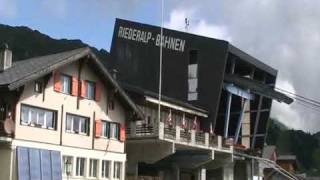 Riederalp to Bettmeralp A Walk [upl. by Celestia282]