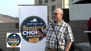 Danville Register amp Bee Readers Choice Awards [upl. by Blakelee]