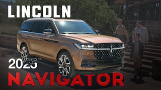 Is the 2025 Lincoln Navigator Worth the Upgrade [upl. by Randene]