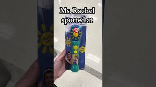 Ms Rachel x Target msrachel target kidstoys [upl. by Asyral]