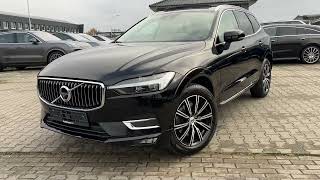 VOLVO XC60 B4 AWD 197 Inscription Geartronic 8 [upl. by Nolham]