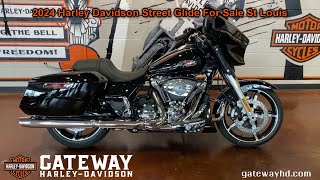 2024 Harley Davidson Street Glide For Sale St Louis [upl. by Anyala977]