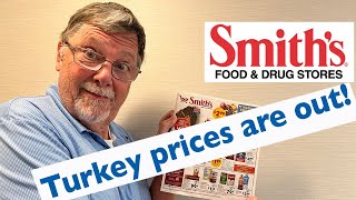 The KROGER Turkey Price is OUT Let s Check out SMITHs LAS VEGAS sale this week [upl. by Ayrb]