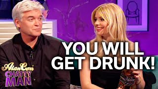 This Morning Meets Chatty Man Best Of Phillip Schofield amp Holly Willoughby Alan Carr Chatty Man [upl. by Jessa]