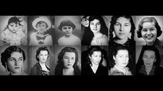 Princesss Fawzia life story Images [upl. by Anitsyrc]