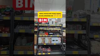 Bim Market Güral Porselen Yemek Takımı instagram keşfet shorts trending fyp ankara reklam [upl. by Nehtan]