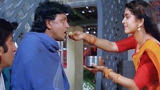 खाने के लिए हाथ नहीं उठ रहा  मिथुन का दर्दनाक अंतिम सीन  Mithun Chakraborty  Juhi Chawla  Climax [upl. by Attenrad]