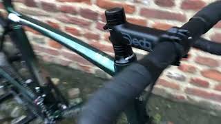 Bianchi Via Nirone allroad 2023 GRX400 [upl. by Eivod]