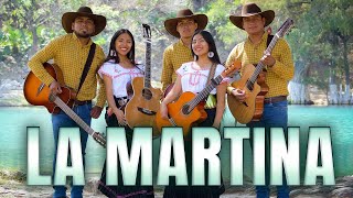 La Martina  Guitarras de la Sierra Ft Dueto Dos Rosas [upl. by Adnoraj]